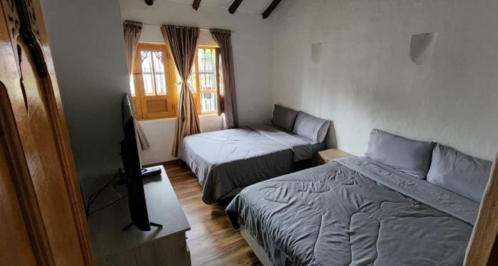 Hotel Niza Colonial Bogotá Extérieur photo