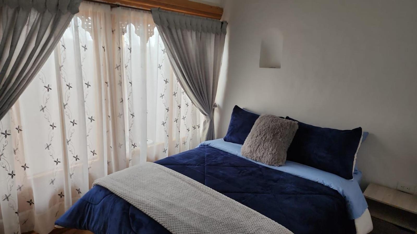 Hotel Niza Colonial Bogotá Extérieur photo