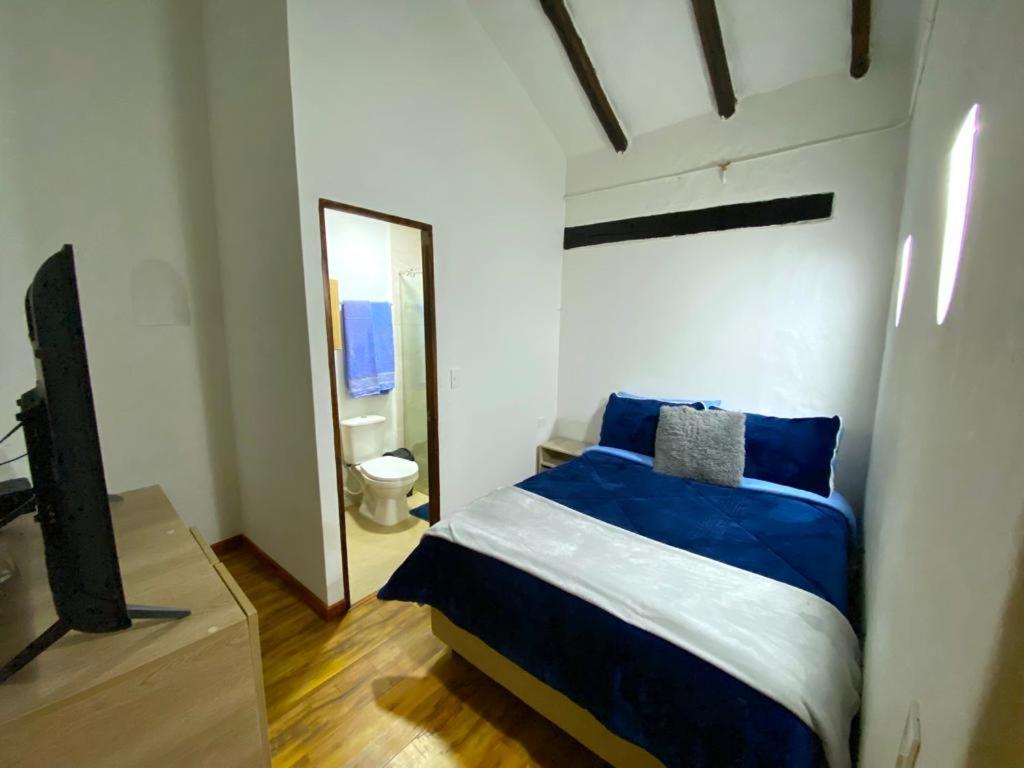Hotel Niza Colonial Bogotá Extérieur photo