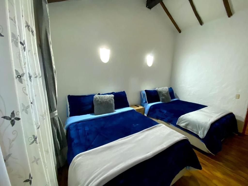 Hotel Niza Colonial Bogotá Extérieur photo