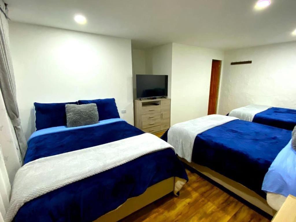Hotel Niza Colonial Bogotá Extérieur photo