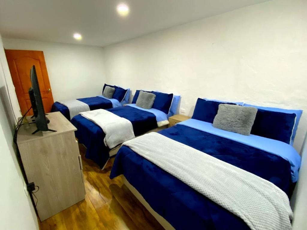 Hotel Niza Colonial Bogotá Extérieur photo